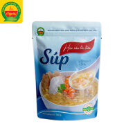 Súp Dinh Dưỡng Hải Sản Tóc Tiên Thương Hiệu Cây Thị