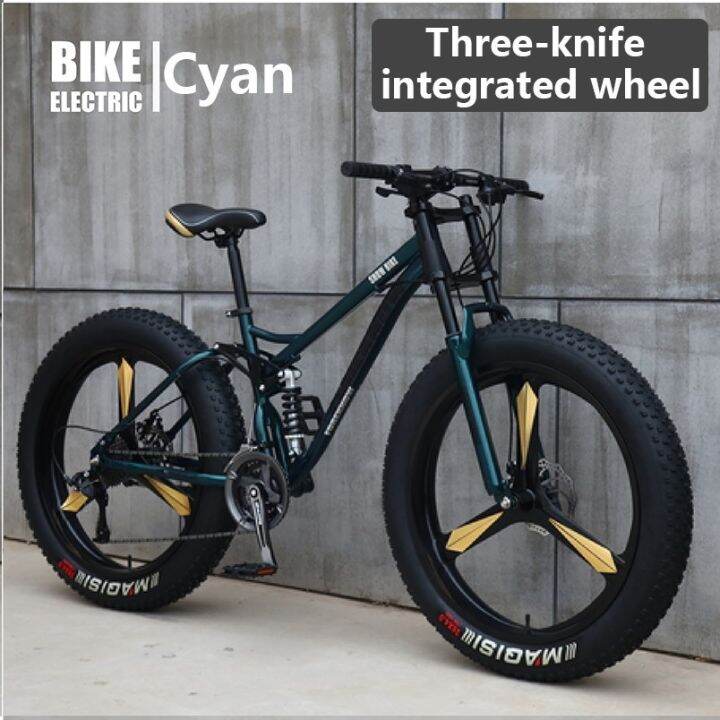 mens mountain bike big tires