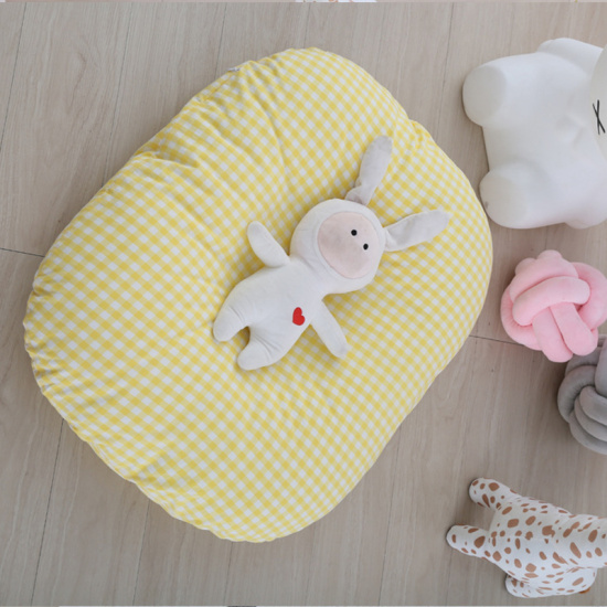 Cũi tg ins giường sinh học cho trẻ sơ sinh giường chống giật mình cho bé - ảnh sản phẩm 6
