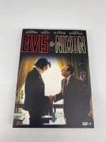 Elvis Presley and Nixon (2016) comedy history Ultra HD DVD9 film disc boxed disc