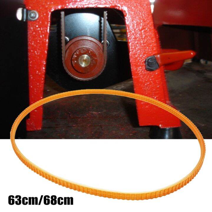 Small Universal Lathe Belt Woodworking 63cm Durable Machine Lathe Belt