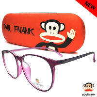 แว่นตา Paul Frank 7110 กรอบแว่นตา สำหรับตัดเลนส์ กรอบเต็ม แว่นตาแฟชั่น ชาย หญิง ทรงสปอร์ต sport วัสดุ พลาสติก PC เกรดA ขาข้อต่อ รับตัดเลนส์