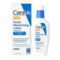 CeraVe AM Facial Moisturing Lotion 89ml SPF30 Oil Free