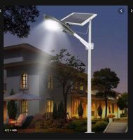 SOLAR LED STREET LIGHT 30 LED,COBRA 30W /50W/60W+ STAND (19981999,2499)