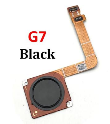 【▼Hot Sales▼】 anlei3 เซ็นเซอร์ลายนิ้วมือ Home Return Key ปุ่มเมนูสายเคเบิ้ลยืดหยุ่นสำหรับ Motorola Moto G7 Plus / G7 G8 Power / One Vision ปุ่ม Home