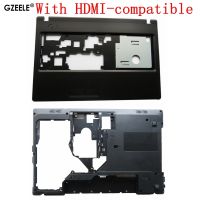 New SHELL For Lenovo G570 G575 G575GX G575AX Bottom Case Cover Palmrest cover Upper with HDMI-compatible