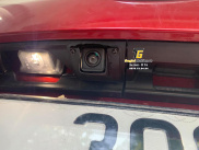 Bộ bảo vệ Camera lùi, Camera sau xe Mazda CX-5, CX5