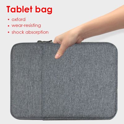 Tablet Handbag Sleeve Case For Apple iPad Mini 6 2021 Shockproof Protective Pouch Travel Carrying Bag For iPad Mini/Air 8" 10.5"