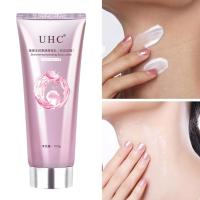 UHC Body Plain Make Up Cream Brighten Skin Tone Concealer Hydrating Lotion Acne Body Tone-Up D3P3