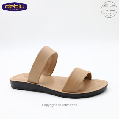 Deblu รองเท้าเพื่อแตะสุขภาพ แบบสวม ผู้หญิง รุ่น L5012 ไซส์ 36-41
