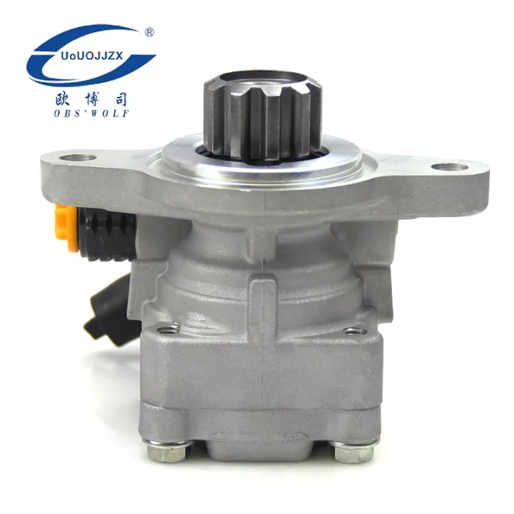 Auto Parts Power Steering Pump For Toyota Hilux VIGO KUN25 Hiace 1KD