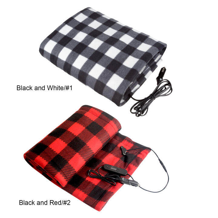 electric-car-blanket-12-volt-heated-fleece-travel-throw-with-patented-safety-timer-constant-temperature-heating-blanket