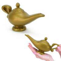 【YF】☁  Cartoon Movie Aladdin Lamp Decoration Costume Favors Props hot Ornaments Figurine