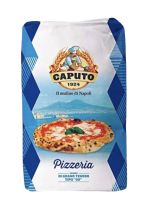 แป้งพิซซ่าCAPUTO Pizzeria  Tipo"00"แบ่งขาย5กิโล จากกระสอบใหญ่ { Repackaged 5 kg.} คุณภาพดีเช่นเดิม   From ITALY 100%