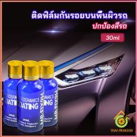 Thai Pioneers น้ำยาเคลือบแก้ว - Headlight polish New Alitech