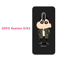 เคสซิลิโคนนิ่มสำหรับ OPPO Realme X/ K3/X7 Realme/X50 Realme/X3 REALME/Realme 3โปร/A15 2021/A15s/A35 2021