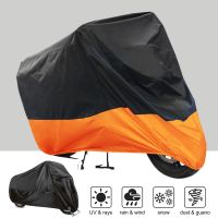 【LZ】 Waterproof Motorcycle Accessories Cover Outdoor Rain For Scooter Bicycle Uv Oxford Cloth Dustproof Protective Cover M-4XL