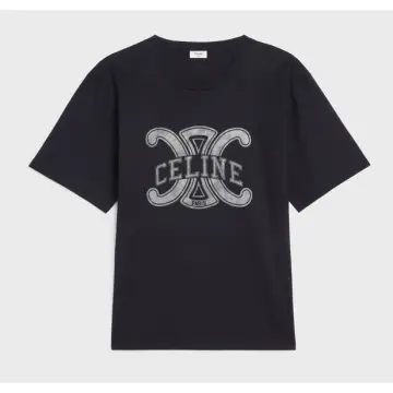 Celine T Shirt - Best Price in Singapore - Oct 2023