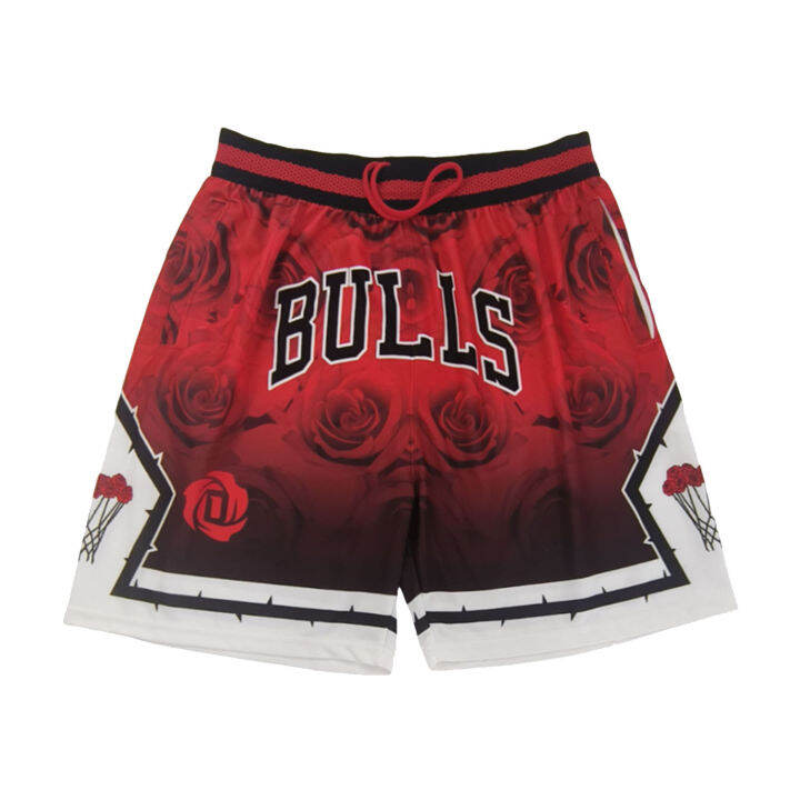 d rose shorts