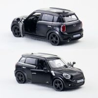 136 Mini Cooper S Countryman รถของเล่นรุ่น1:36 RMZ เมือง D Iecast โลหะขนาดเล็กดึงกลับของขวัญคอลเลกชันสำหรับเด็กเด็กเด็ก