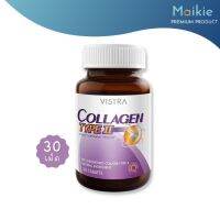 VISTRA Collagen Type II วิสทร้า คอลลาเจน ไทพ์ทู บำรุงกระดูก ข้อเข่า ขนาด 30 เม็ด