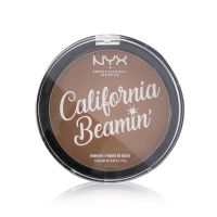 NYX แคลิฟอร์เนีย Beamin Bronzer-ฟรี Spirit 14G/0.49Oz