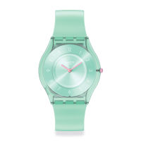 นาฬิกา Swatch  PASTELICIOUS TEAL SS08L100