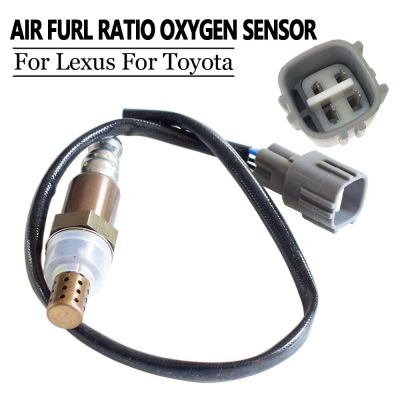 Air Fuel Ratio Oxygen Sensor 89465-33440 For Lexus ES240 DAIHATSU CUORE TERIOS Toyota RAV4 PICNIC CAMRY YARIS VERSO CARINA E Oxygen Sensor Removers