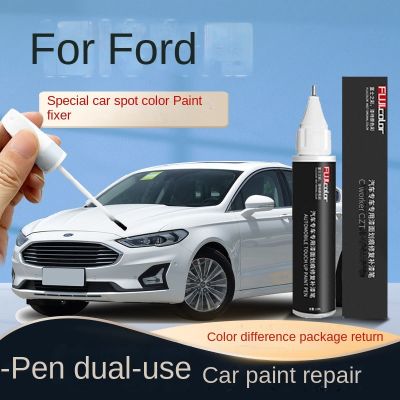Paint repair for scratch Suitable Escort  Mondeo touchUp paint pen Ferus white marker