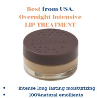 From USA. เบิร์ตส์ บีส์ ลิป ทรีทเม้นต์เข้มข้น Burts Bees, Overnight Intensive Lip Treatment7.08g.Exp.Jan2025