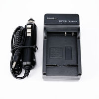 ที่ชาร์จแบตเตอรี่กล้อง Battery Charger for Panasonic DMW-BLE9 ที่ชาร์จทั้งในบ้านและสายชาร์จในรถยนต์