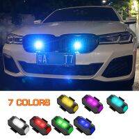 LED Anti Collision Warning Light Turn Signal Drone Strobe Lamps For Alfa Romeo Giulietta GT 159 147 156 Mito Brera Giulia F1 Ste