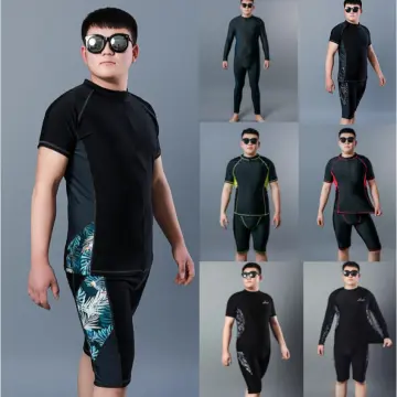 Rash Guard For Men Swimwear - Best Price in Singapore - Jan 2024