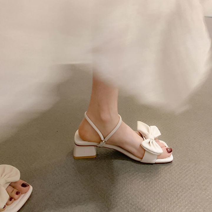 one-mall-plus-รองเท้าแตะส้นหนาสไตล์ใหม่สำหรับผู้หญิงฤดูร้อนปี-2022-รองเท้าแตะกันลื่น