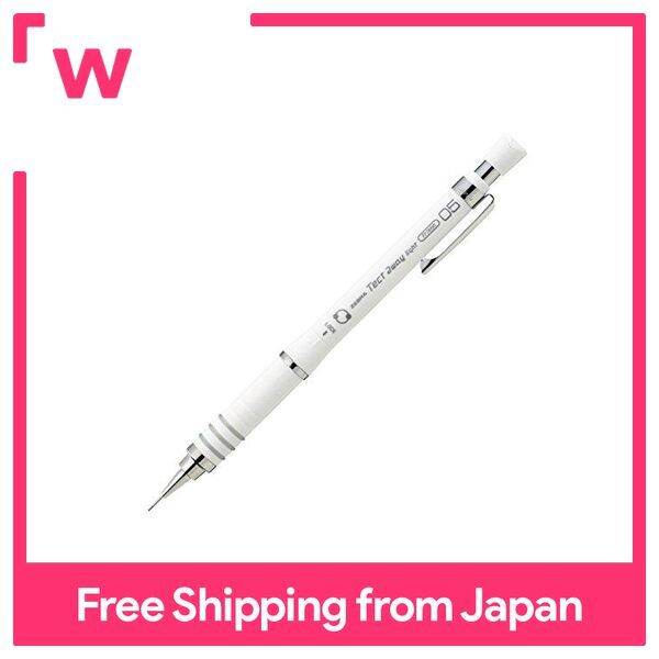 Zebra Sharpie Tekuto TwoWay Light 0.5 White 10 pens BMA42W Lazada