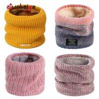 [A Flexible] 2020 FashionRing ผ้าพันคอ WomenKnitted ผ้าพันคอหนาขนสัตว์ผ้าพันคอคอ Neckchief ผ้าฝ้าย Unisex Dropshipping