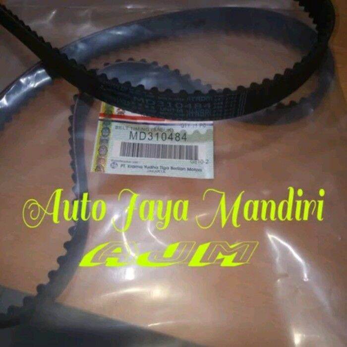 Timing belt Mitsubishi L039 L300 diesel Pendek Lazada Indonesia