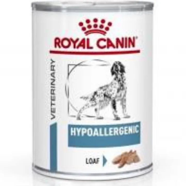 Royal Canin Hypoallergenic Wet Dog Food 400 Grams | Lazada PH