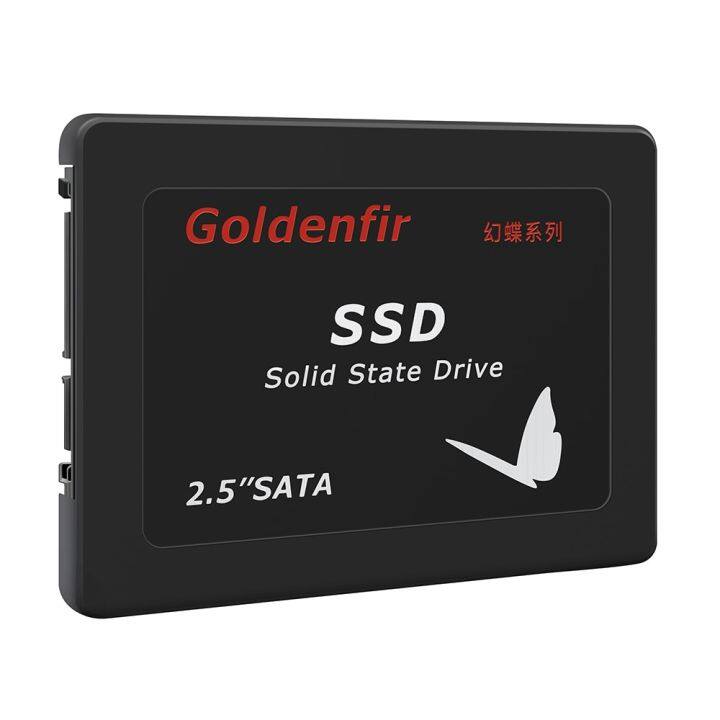 Goldenfir SSD 120GB 128GB SATAIII SSD 240GB 256GB hd 1TB 360GB