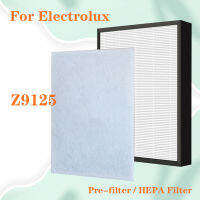 สำหรับเครื่องกรองอากาศ Electrolux Z9125เปลี่ยนไส้กรองอากาศกรอง True HEPA