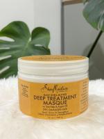 Shea Moisture, Deep Treatment Masque, Raw Shea Butter 340 g