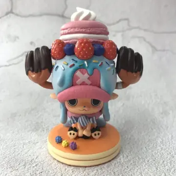 Model Figurine One Piece Wano Kuni Tony Tony Chopper Monster PVC Figure  Collectible Gift Toy