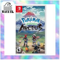 nintendo switch pokemon legends arceus ( english asia )