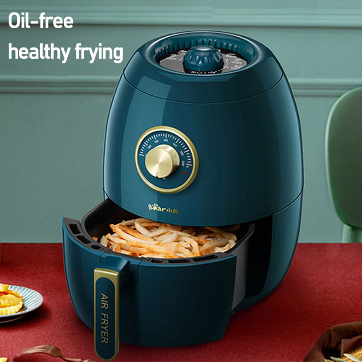 Air Fryer Domestic Fully Automatic Oil Free Multi-functional Large