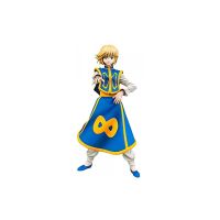 นักล่าการจับสลาก Ichiban Kuji X ฮันเตอร์~ ความทรงจำสีแดง ~ รางวัล A: Kurapika Figure Scarlet Eye Ver.