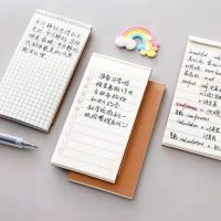 XINYANNI Office Scrapbooking วางแผนจัดตาราง Agenda Checklist สิ่งที่ต้องทำสมุดบันทึกแผ่นบันทึกความจำ Notepad