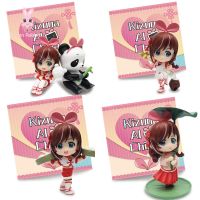 【LZ】▽☼☾  Kizuna série caixa cega brinquedos mistério caixa misteriosa caja misteriosa caixa surpresa figura kawaii desktop modelo meninas presente de aniversário