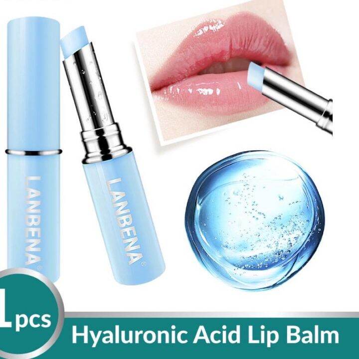 LANBENA HYALURONIC ACID Lip Balm Lazada Indonesia