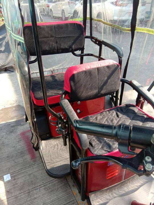 Ebike seat cover set for ERVS2 NWOW model only Lazada PH