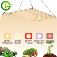 [ready stock]ไฟปลูกต้นไม้ LED Grow Light LM281B  Full Spectrum  650W/850W/1200W/1500W สำหรับดอกไม้เรือนกระจกปลูกพืชมีบริการเก็บเงินปลายทาง